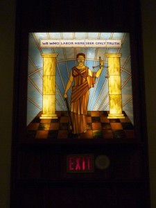 Lady Justice