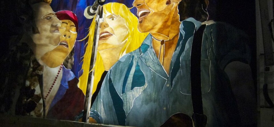 Bruce Springsteen In Progress